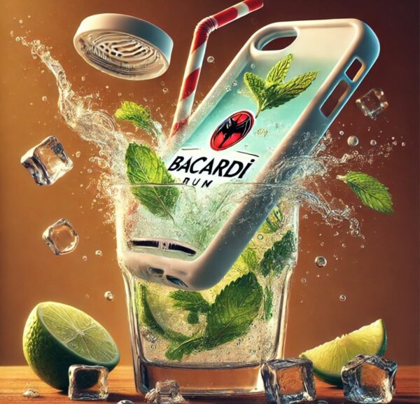 Coque mojito