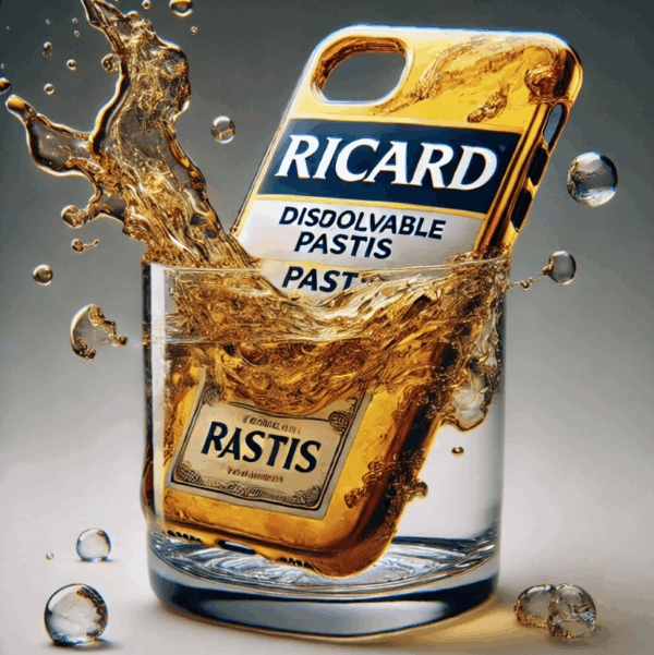 Coque Ricardissoud